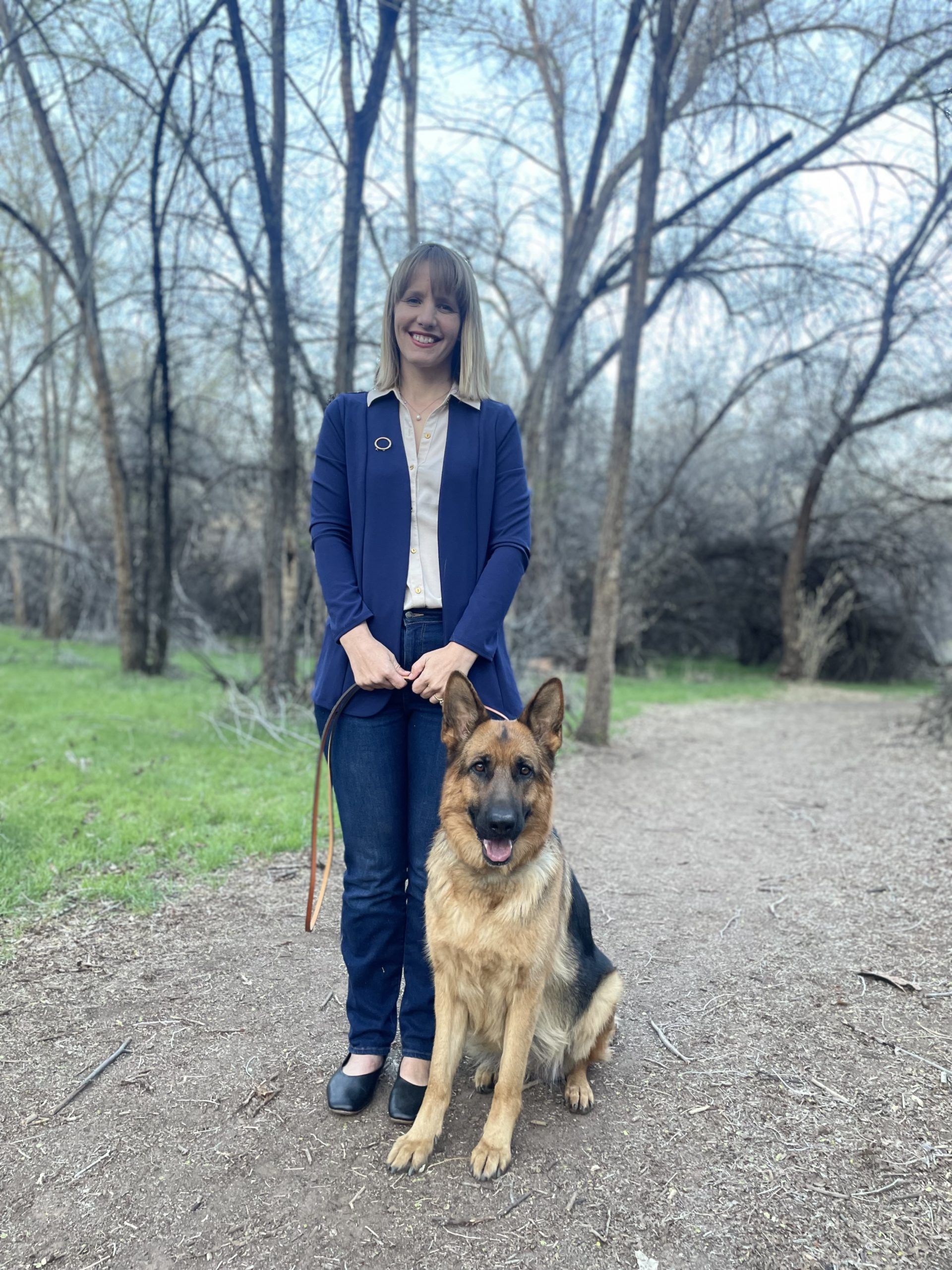 german shepherds in grand junction co