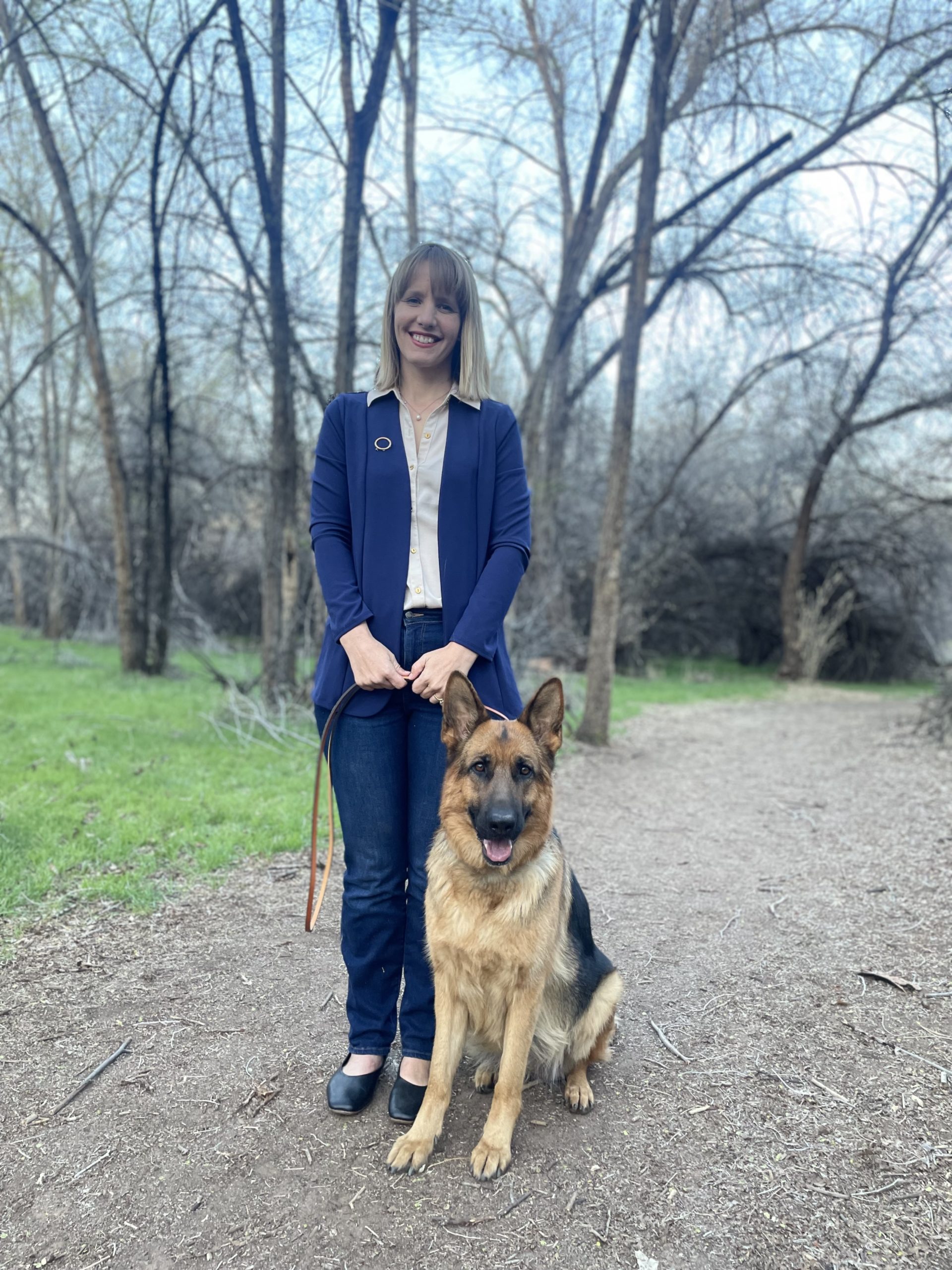 german shepherds in grand junction co